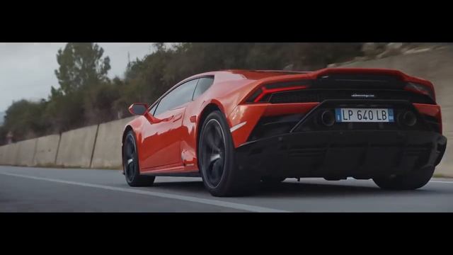lamborghini huracan evo смотреть онлайн
