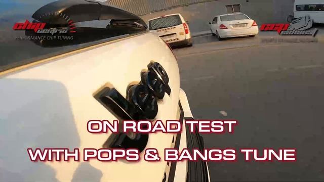 ChipCentric Performance® POWERED Jeep Grand Cherokee SRT 6.4L 2016 Chipcentric Pops & Bangs Tune смотреть онлайн