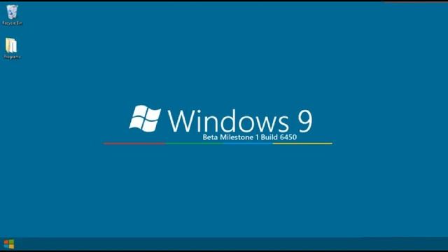 Windows 9 Gameplay смотреть онлайн