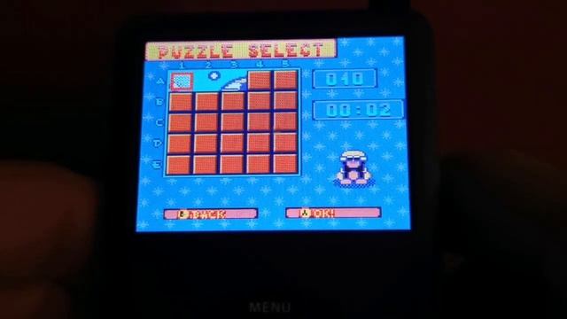 Apple Ipod Classic - Gameboy / Gameboy Color Emulation смотреть онлайн
