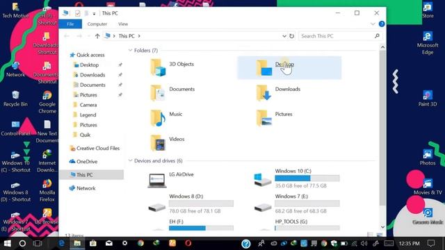 How to open apps in windows with single click.English смотреть онлайн