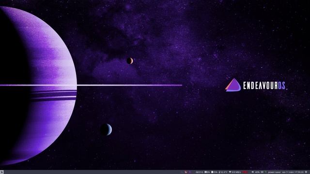 EndeavourOS I3Wm verzió смотреть онлайн