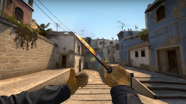 Classic-Knife Glove Combinations 2020 смотреть онлайн
