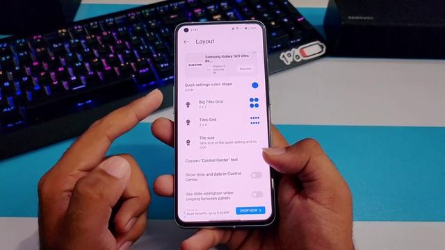 Install New Control Center in All Android Phone | How to Install New Control Center смотреть онлайн