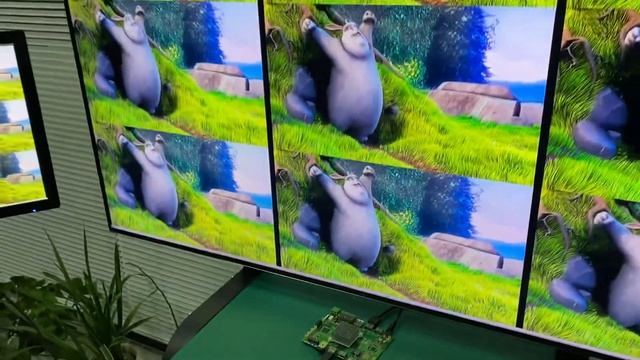 Mekotronics R58X Rockchip RK3588 Buildroot OS testing смотреть онлайн