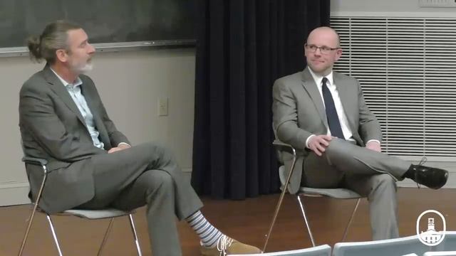 End of the World Q&A - Marietta College - Peter Zeihan - March 27, 2024 смотреть онлайн