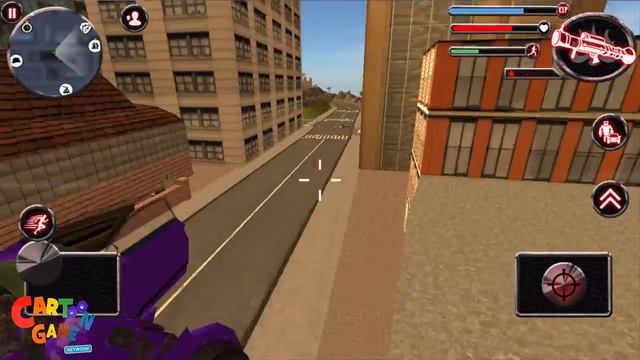 Robocar X Ray (By Naxeex Corp) Android Gameplay HD смотреть онлайн