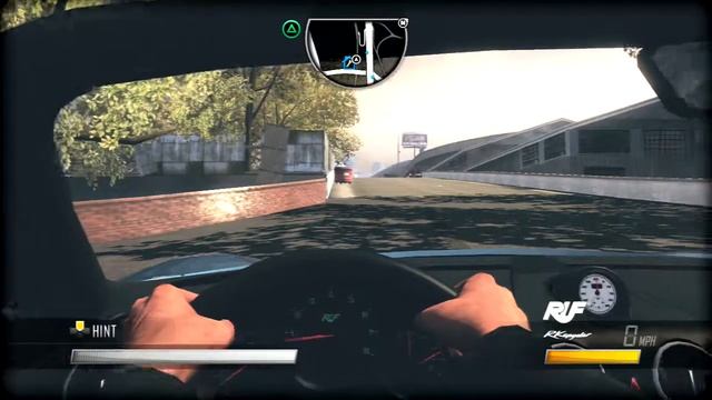 Driver San Francisco: RUF RK Spyder – Test Drive