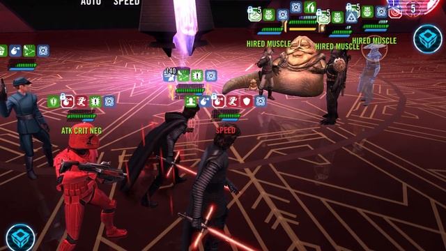 GAC SLKR vs JTH (level 9 DCs) смотреть онлайн