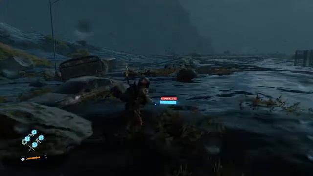 Death Stranding Gameplay 2 | Telugu смотреть онлайн