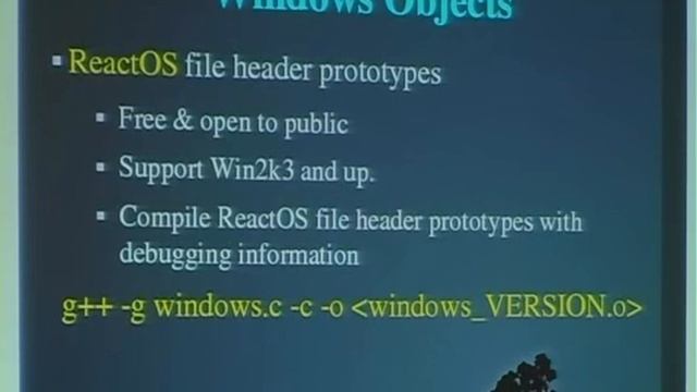 Nguyen Anh Quyuh eKimono, A Malware Scanner for Virtual Machines смотреть онлайн