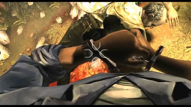 The Walking Dead: The Game - Серия 1 смотреть онлайн