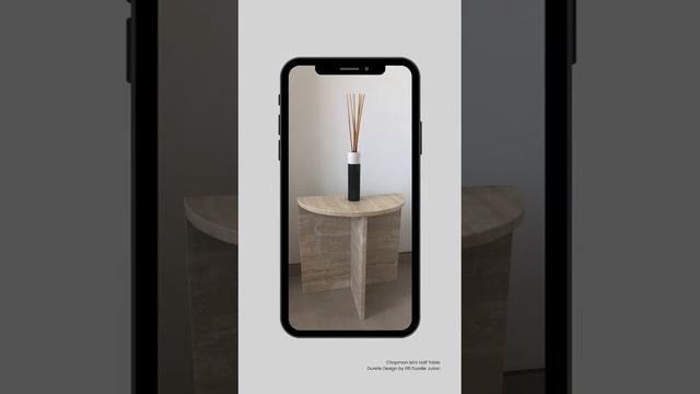 Durelle Design, Half Chapman Table Preview смотреть онлайн