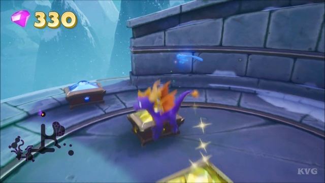 Spyro the Dragon - Walkthrough - Part 17 - Wizard Peak (PC HD) [1080p60FPS] смотреть онлайн