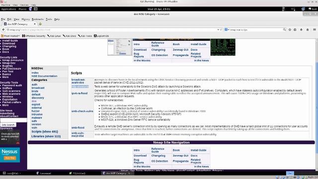 Learn Kali Linux Episode #65: Denial of Service (DoS) Demo (Part 2) смотреть онлайн