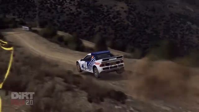 DiRT Rally 2.0_20210301223159 смотреть онлайн