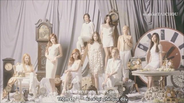 [Vietsub] Jessica & SNSD & SONE - One Year Later..