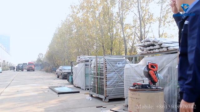 Alumiminum window and door factory from China with complete and installation смотреть онлайн