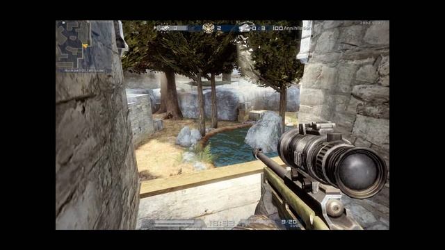 AVA Quality Test WMM 2 [HD] [1080p] смотреть онлайн