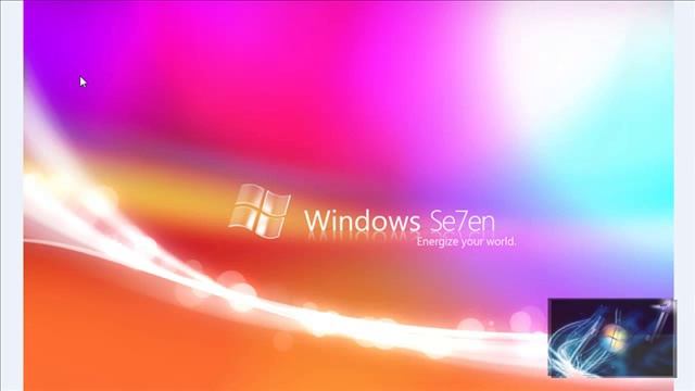 Descarga Pack 100 wallpapers windows 7!!!! смотреть онлайн