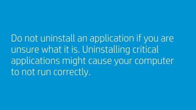 How to Remove Applications in Windows 10 смотреть онлайн