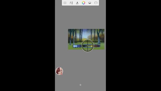 figuring out how to paint backgrounds смотреть онлайн