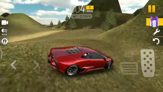Dangerous 🔥🔥 Lamborghini simulator driving in airport ✈️✈️🎉 смотреть онлайн