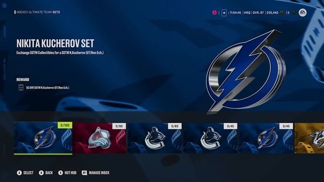 HOW + WHEN TO PREPARE FOR TEAM OF THE YEAR IN NHL 24 HUT смотреть онлайн