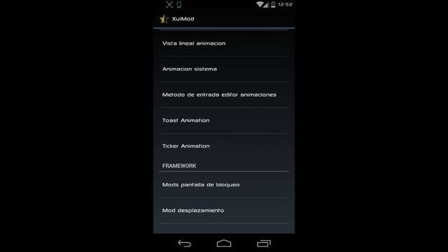 Módulos Xposed. Transcisiones Y Efectos PRO. Cualquier Android. смотреть онлайн
