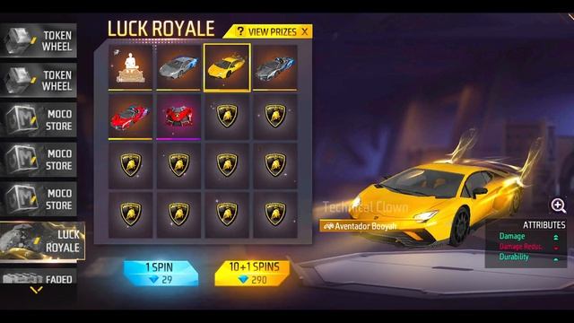 FREE FIRE X LAMBORGHINI EVENT FULL REVIEW | TONIGHT UPDATE FREE FIRE | FREE FIRE NEW EVENT TODAY смотреть онлайн