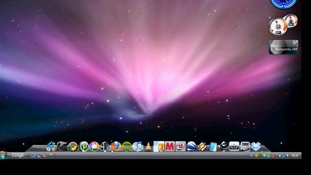 how to move a vista taskbar смотреть онлайн