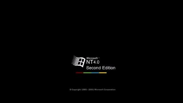 Windows NT 4.0 SE Shutdown Sound смотреть онлайн