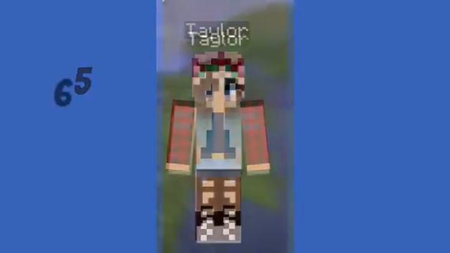 MY TOP 10! FAV MINECRAFT GIRL SKINS!! смотреть онлайн