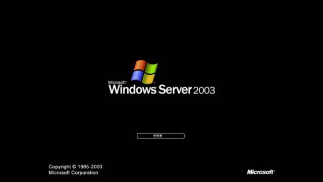 VirtualBox #508 - Windows Server 2003 build 3763 смотреть онлайн