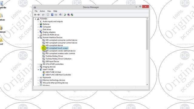 Cara Mengaktifkan Touchscreen Di Laptop Toshiba Windows 8 смотреть онлайн