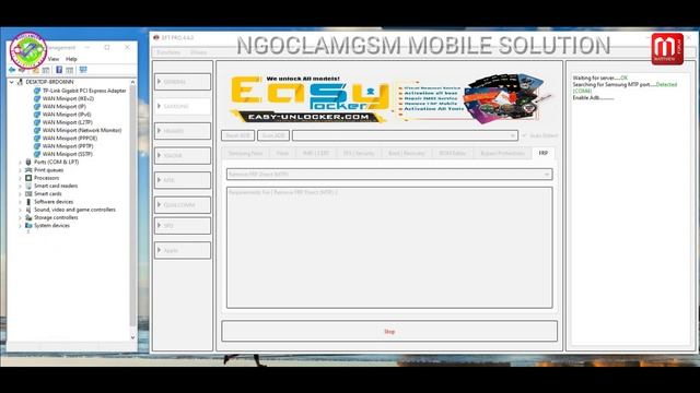 SAMSUNG NOTE 20 ULTRA (SM-N985F) ANDROID 13 REMOVE FRP ONE CLICK WITH EFT PRO смотреть онлайн