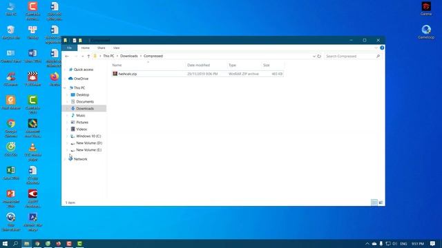 Mã Md5 là gì? Cách check mã Md5 bằng phần mềm Hashcalc nhanh nhất | Technology tips смотреть онлайн