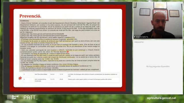 Prevenció de riscos en apicultura смотреть онлайн