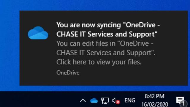 Redirect Your Profile to Microsoft OneDrive смотреть онлайн
