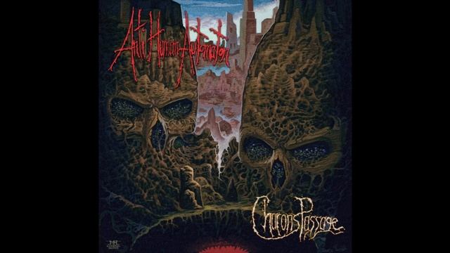 Anti-Human Automaton - Hades Rising feat. Olli from Forging the Storm смотреть онлайн