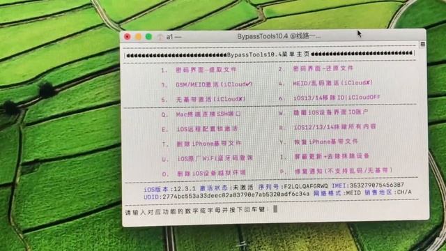 功能强大的OsBypass，忘记苹果id不用怕，立马给手机解锁 смотреть онлайн