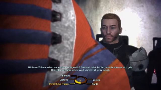 Mass Effect #052 - Fragwürdiges Treiben auf Noveria [LetsPlay/German] смотреть онлайн