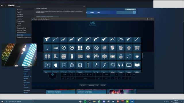 HOW TO PLAY ANY PC *GAME* ON ANDROID/IOS IN 2023 (PC + Steam Link Setup) смотреть онлайн