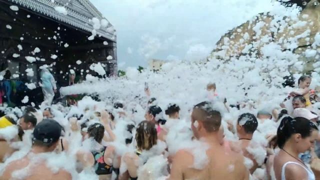 Аквапарк Акваленд "У Лукоморья", Евпатория. смотреть онлайн