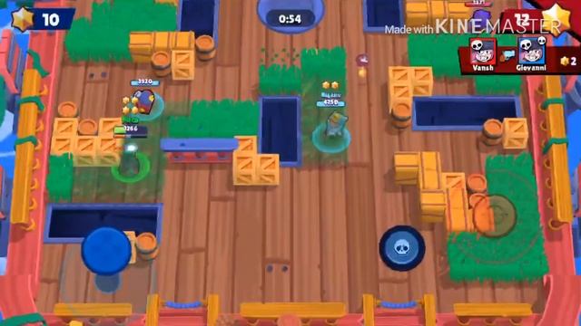 Brawl Stars Gameplay #14 - Calavera Piper (One Game Only) смотреть онлайн