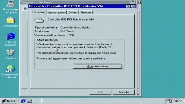 PROJECT 98 - EPISODIO 6: OTTIMIZZARE Windows 98 nel 2018 смотреть онлайн