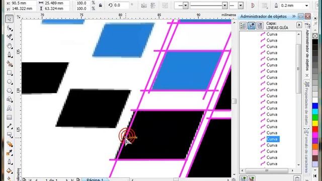 Logo Windows 98 en Corel (PARTE 2) смотреть онлайн
