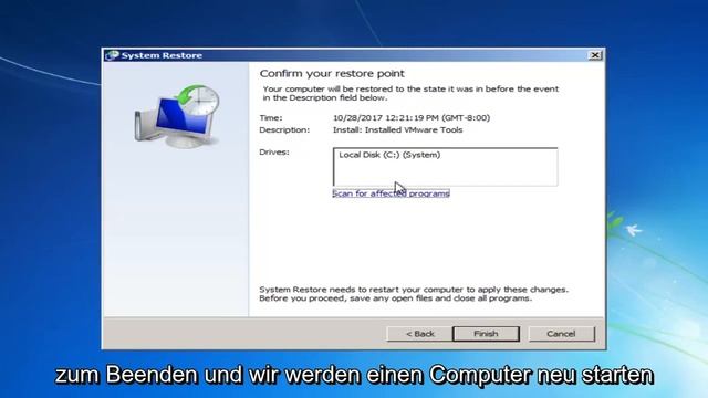 Windows 7 Systemstartreparatur funktioniert nicht смотреть онлайн