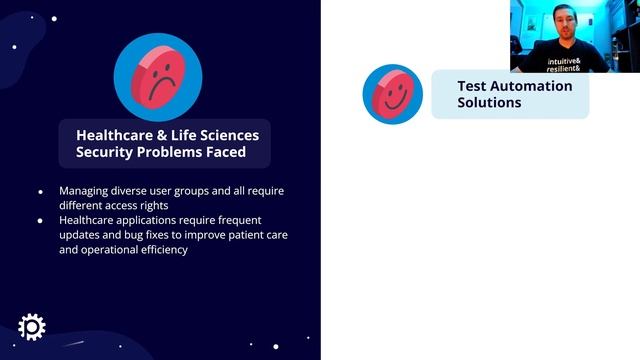 Test Automation: Your Key to Ironclad Salesforce Data Security - Webinar смотреть онлайн