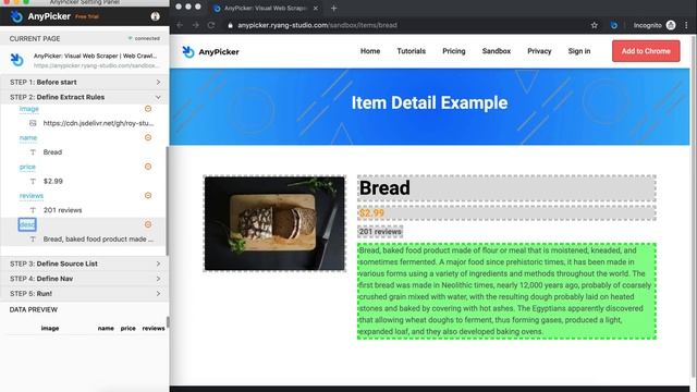 AnyPicker 1.1.0 Intro смотреть онлайн
